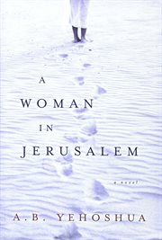 A woman in Jerusalem cover image