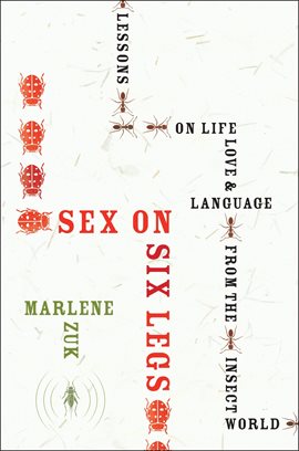 Cover image for Sex on Six Legs