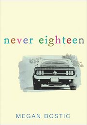 Never eighteen cover image