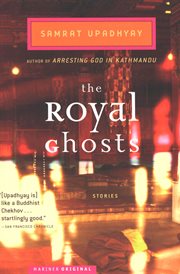 The royal ghosts : stories cover image