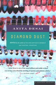 Diamond dust : stories cover image