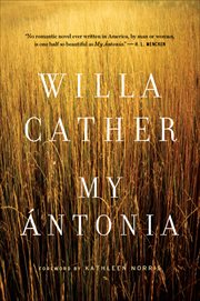 My Ántonia cover image