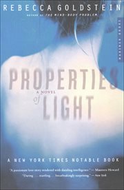 Properties of Light : A Novel cover image