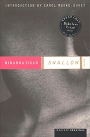 Swallow : Poems cover image