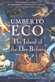 The island of the day before cover image