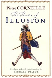 The theatre of illusion cover image