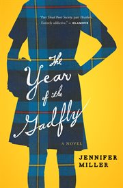 The year of the gadfly : a novel cover image