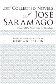 The Collected Novels of Josè Saramago cover image