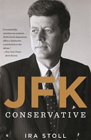 JFK, conservative cover image