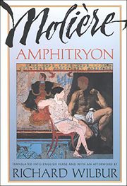 Amphitryon, by Molière cover image