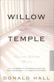 Willow Temple : new & selected stories cover image