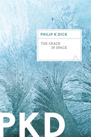 The crack in space cover image