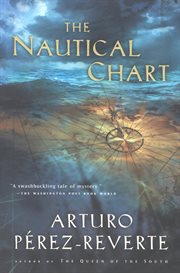 The nautical chart cover image