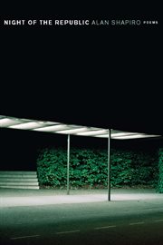 Night of the Republic cover image