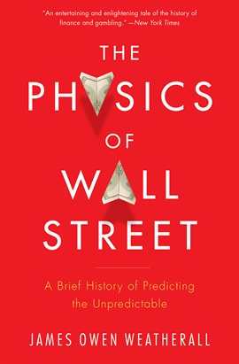 Cover image for The Physics of Wall Street
