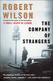 The company of strangers cover image