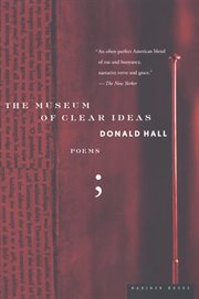 The museum of clear ideas cover image