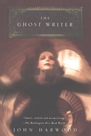 The ghost writer cover image