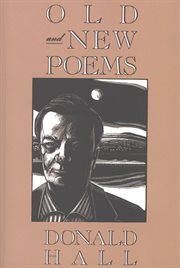 Old and new poems cover image
