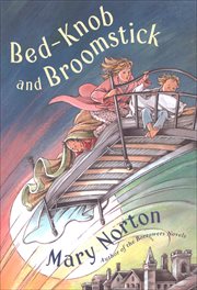 Bed-Knob and Broomstick cover image