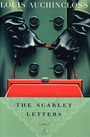 The scarlet letters cover image