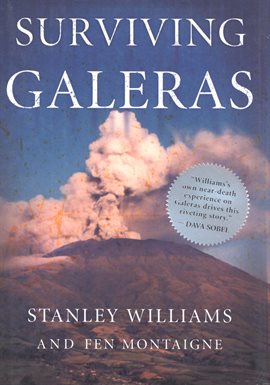 Cover image for Surviving Galeras