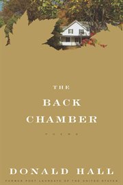 The back chamber cover image