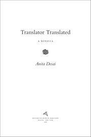 Translator Translated : A Novella cover image