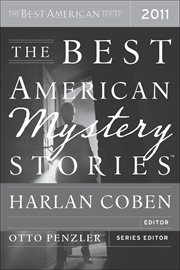 The Best American Mystery Stories 2011 : Best American cover image