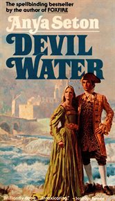 Devil water cover image