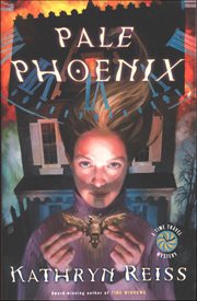Pale Phoenix : Time Travel Mystery cover image