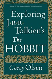 Exploring J.R.R. Tolkien's "The Hobbit" cover image