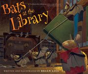 Bats at the library cover image