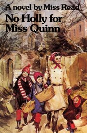 No holly for Miss Quinn cover image