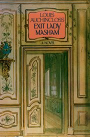 Exit Lady Masham cover image