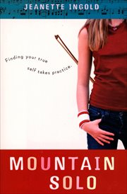 Mountain solo cover image