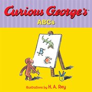 Curious george's abcs cover image