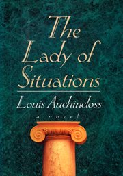 The lady of situations cover image