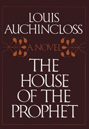 The house of the prophet cover image