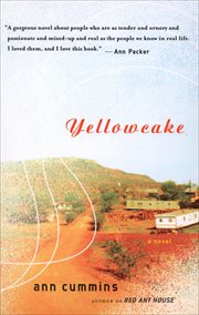 Yellowcake : A Novel cover image
