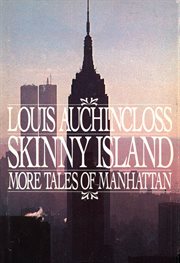 Skinny island : more tales of Manhattan cover image