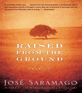 Cover image for Raised from the Ground