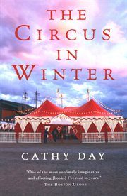 The circus in winter cover image