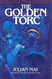 The golden torc cover image