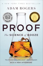 Proof : The Science of Booze cover image