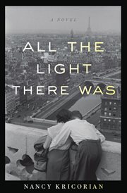 All the light there was : a novel cover image