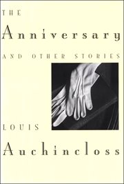 The anniversary and other stories cover image
