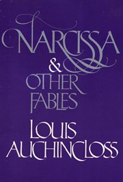 Narcissa and other fables cover image