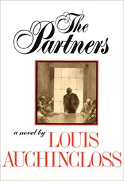 The partners cover image