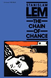 The chain of chance cover image